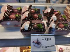 蓝莓天使-华荣西饼屋(榕江店)