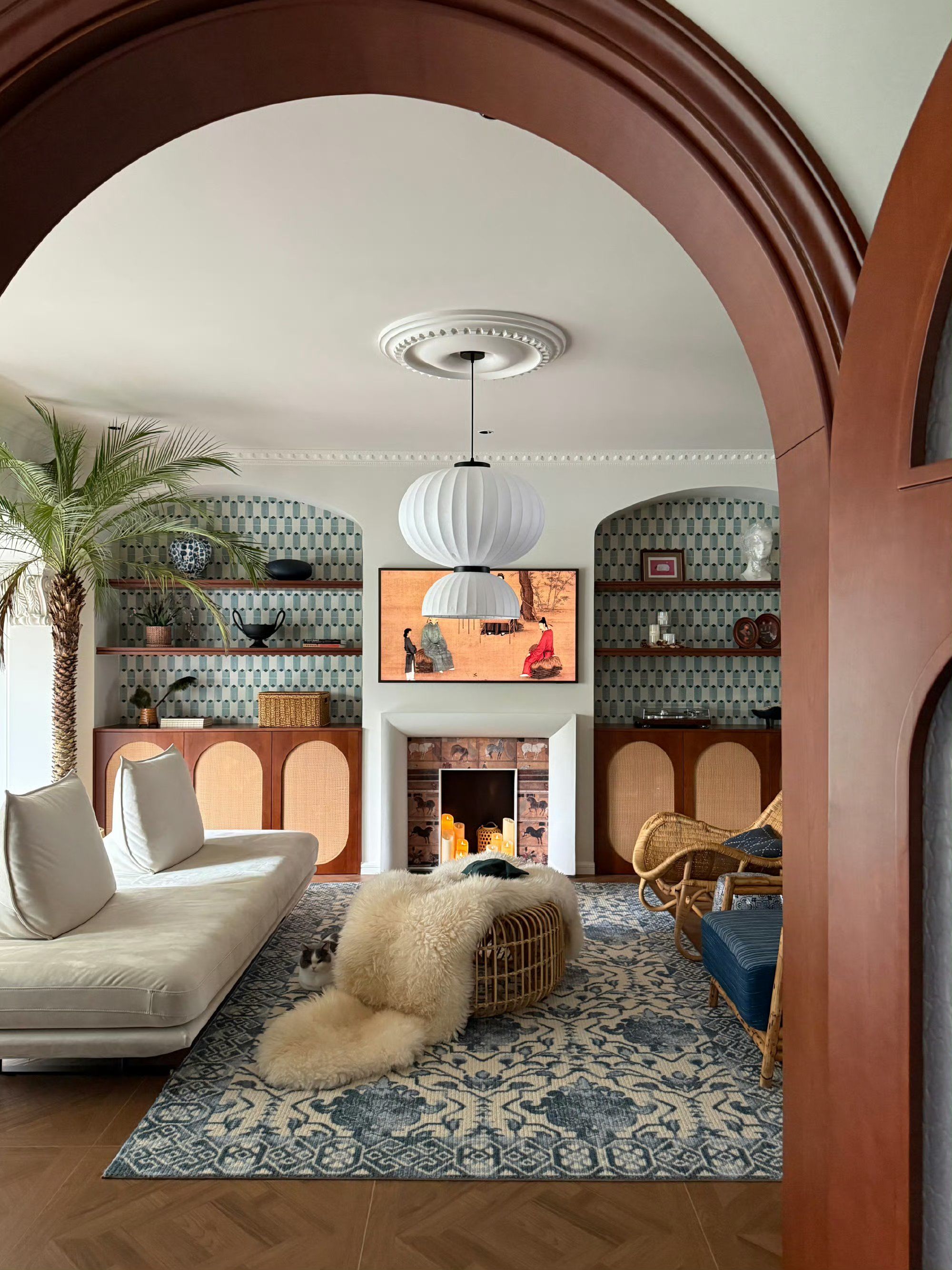 让人一眼难忘的南洋风