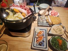 -西月山居匠心创意料理(江汉路新佳丽广场店)