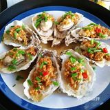 菜谱:生蚝大餐