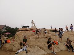 -老虎石海上公园