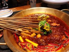 -来涮蜀鲜货火锅串串香(菜市口店)
