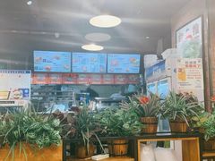 大堂-车沾巷·重庆老味豌杂面