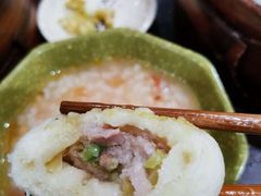 -舒小笼松针小笼包
