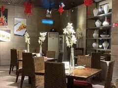 大堂-金枝玉叶上海人家食府(三里河店)