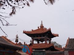 -大召寺明清一条街
