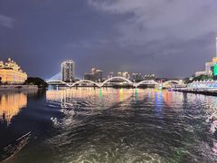 -闽江夜游台江旅游码头