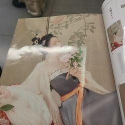 -盘子女人坊古装写真摄影