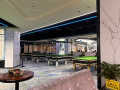 -名仕台球(保利广场店)