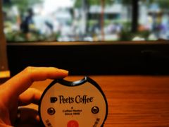 -Peet's Coffee皮爷咖啡(大学路店)