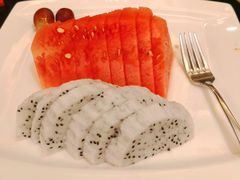 -夏阳湖皇冠假日酒店-中餐厅