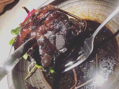 东坡草扎肉-绿茶餐厅(成都大悦城店)