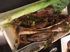 孜然羊腿-满江红 Red Lotus Restaurant