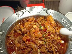 -胖哥俩肉蟹煲(梅溪步步高店)