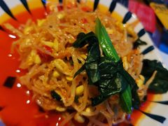 豆芽面筋-汉城烧烤(西稍门劳动路店)