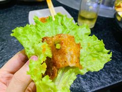 -海花锅盖烧烤店(怡馨家园店)