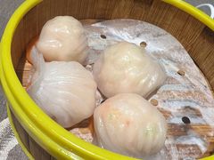 水晶鲜虾饺-香云轩·顺德菜(香云纱园林酒店店)