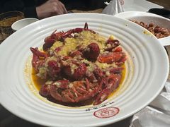 -叶派龙虾•招牌香辣蟹·海鲜(中海国际店)