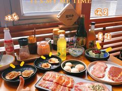 -拾勝牛·江景安格斯烧肉放题(江湾阳光天地店)