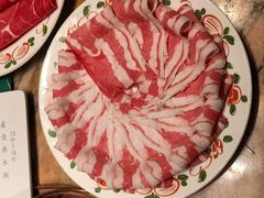 -清真·老门框爆肚涮肉·中华老字号(丰管路店)
