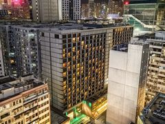 -香港尖沙咀凯悦酒店