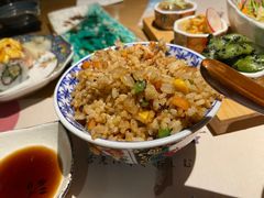 海鲜炒饭-新一喜铁板料理餐厅·铁板放题(北国商城店)