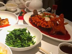 松鼠桂鱼-玫瑰厅上海菜(兴国路店)