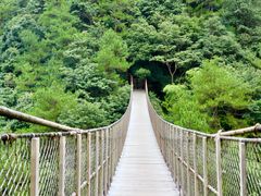 -磐安十八涡风景区
