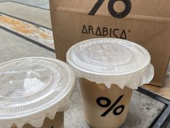 -% Arabica阿拉比卡咖啡烘焙工坊
