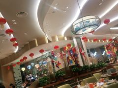 -济南香格里拉·咖啡泉自助餐厅