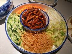 -额娘·现烙春饼烤鸭(太原总店)