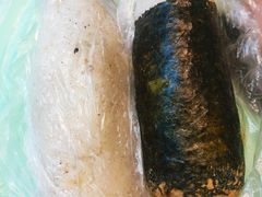 海苔糯米包油条-殷姐糯米包油条