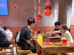 -东方一串·龙虾烧烤·特色烤鱼(柳州路店)