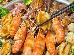 -荣基四海一家·家常菜·海鲜大排档(新安店)