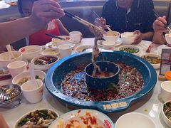 -渔香岛美蛙鱼头火锅(威清路店)