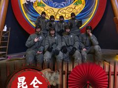 -E+有冰工厂·昆仑寒宫2(五角场店)