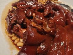 招牌老卤热猪脚-船家渔(徐州北路店)