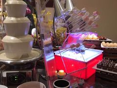 甜品台-味餐厅·海鲜·火锅·自助餐