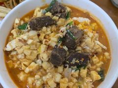 -刘信牛羊肉泡馍小炒(回民街店)