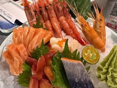 -川骄海鲜自助(亚运村店)