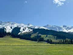 -新疆那拉提国家旅游度假区