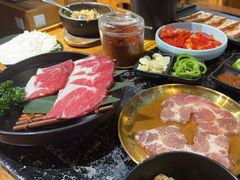 -九田家黑牛烤肉料理(盛龙广场店)