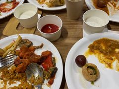 -清真·AL-JANNAT 佳纳特餐厅(狮子桥店)