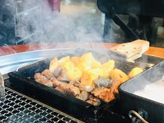 -伍丁·烤牛肋(和平东桥店)