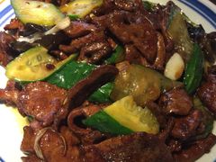 大厨肝尖-吕氏疙瘩汤·海鲜新鲁菜(凯德mall新都心店)