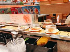 -争鲜回转寿司(太阳宫凯德PLUS店)