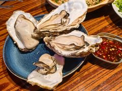 -蚝堡海鲜·威海菜·海肠捞饭·烧烤·亚洲吃蚝公司(幸福门店)