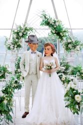 -雪中彩影婚纱摄影·微光艺术中心