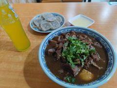 -门框胡同百年卤煮(鸟巢店)