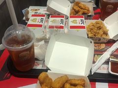 -肯德基(胜利店)